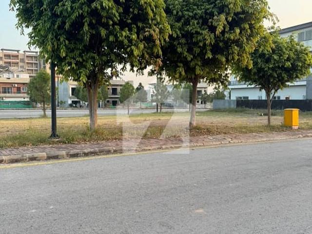 Bahria Enclave Islamabad Sector N 5 Marla Ready To Construction Plot Available For Sale