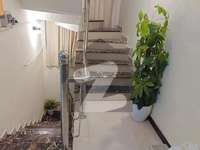 Bahria Enclave Islamabad Sector A 10 Marla Beautiful House with Basement And 10kv Soller system Available For sale Bahria Enclave