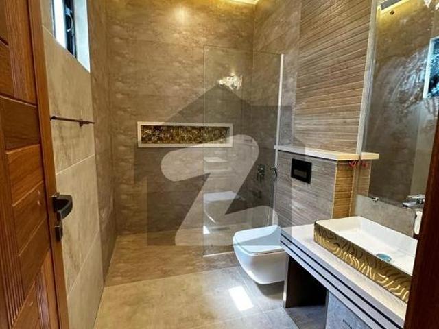 Bahria Enclave Islamabad Sector A 10 Marla Brand New Designer House For Sale Bahria Enclave Sector A