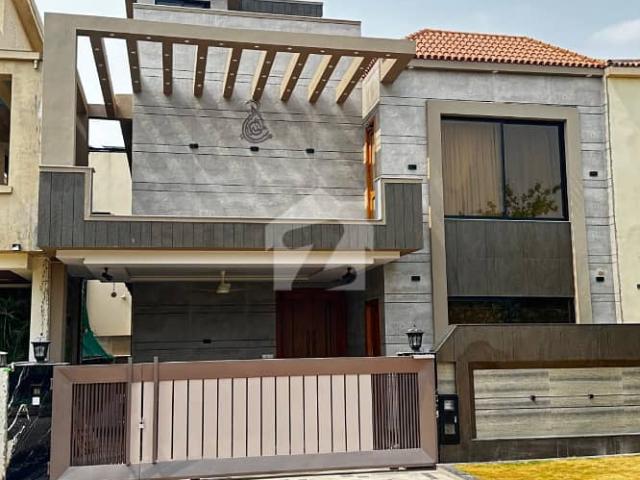 Bahria Enclave Islamabad sector A 10 Marla brand new designer house for sale