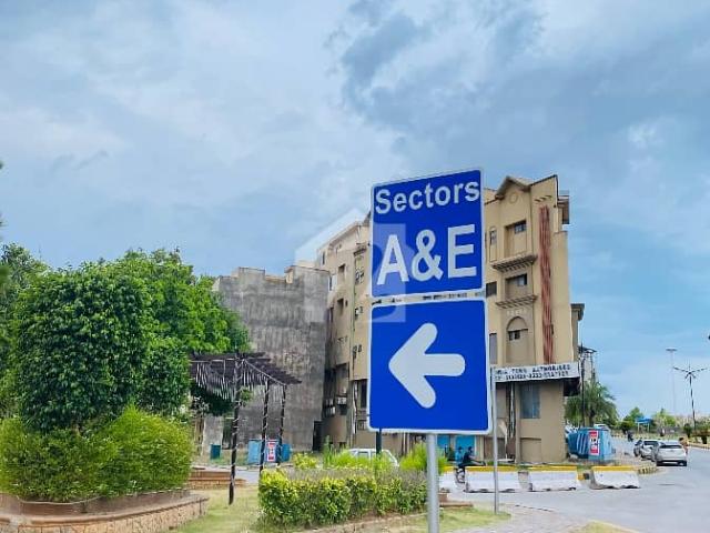 Bahria Enclave Islamabad Sector A 10 Marla Plot Available For Sale Sold Land