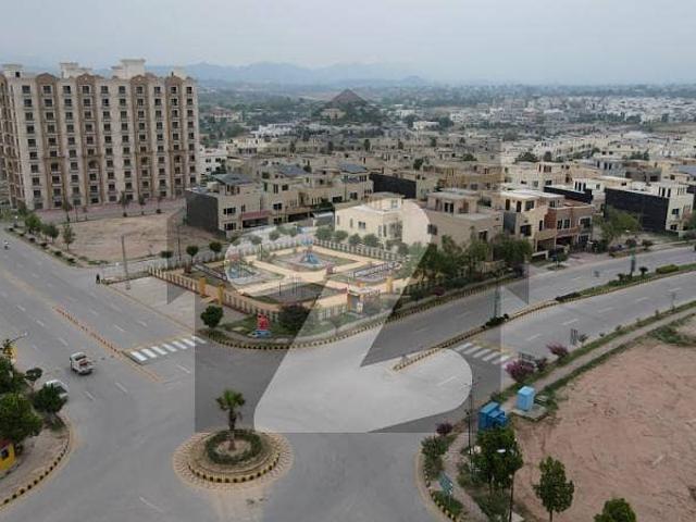 Bahria Enclave Islamabad Sector A 1 Kanal Possession Utility 1 Marla Extraland Charges Paid Solid Land