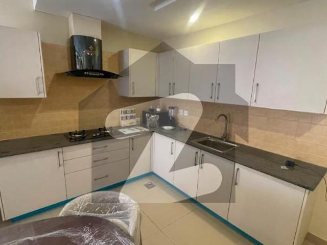 Bahria Enclave Islamabad Sector A Cube 1 Bed Fully Furnished Apartment For Rent Bahria Enclave Sector A
