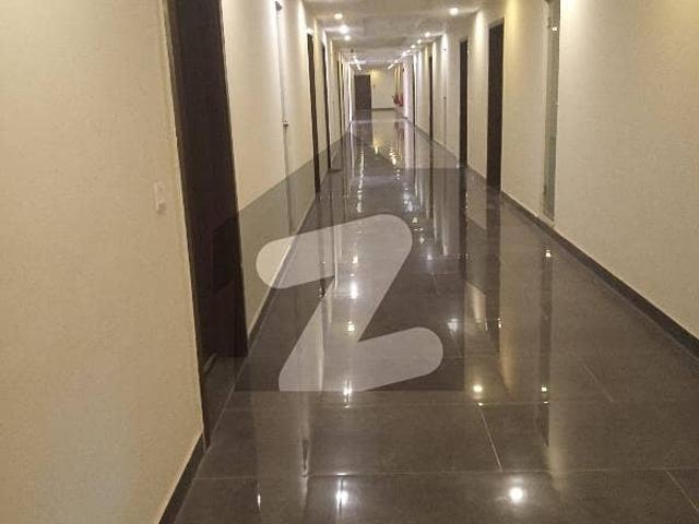 Bahria Enclave Islamabad Sector A Cube One Bed Apartment For Rent