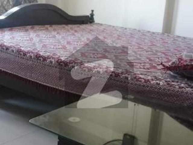 Bahria enclave Islamabad Sector A one bedroom furnished apartments available for rent Bahria Enclave Sector A