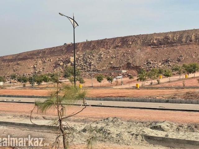 Bahria enclave islamabad sector b1 10 marla plot available in Pakistan | Clasf real estate