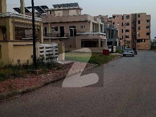 Bahria Enclave Islamabad Sector B 8 Marla Plots Available For Sale