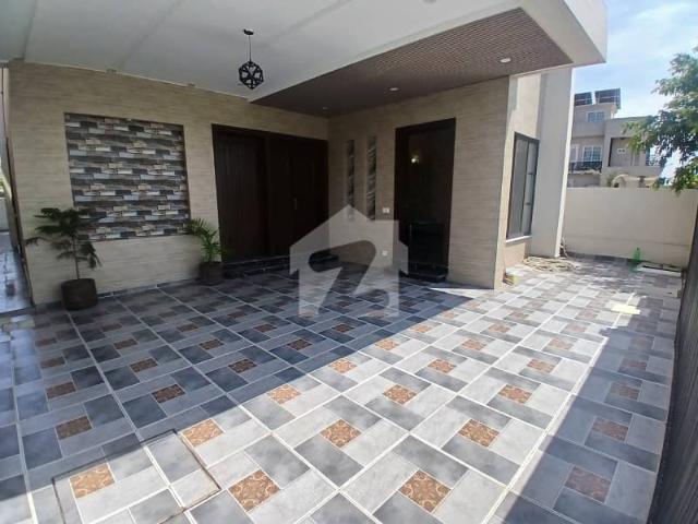 Bahria Enclave Islamabad Sector C1 Brand New House For Sale