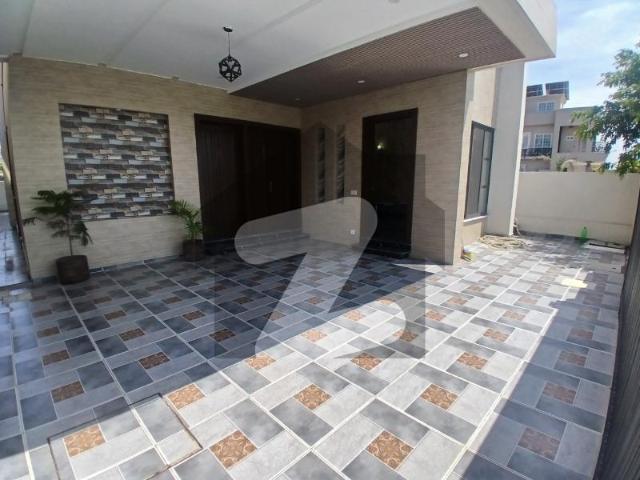 Bahria Enclave Islamabad Sector C1 Brand New House For Sale Bahria Enclave Sector C1