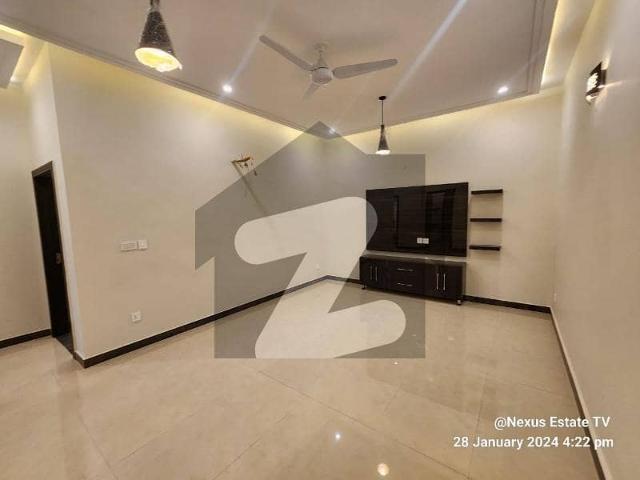 Bahria Enclave Islamabad Sector C1 10 Marla Brand New Designer House Available For Sale