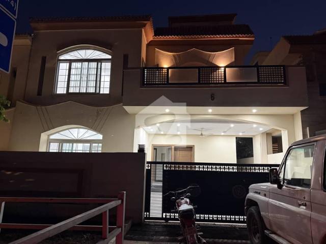Bahria Enclave Islamabad Sector C 1 10 Marla Brand New House For Sale