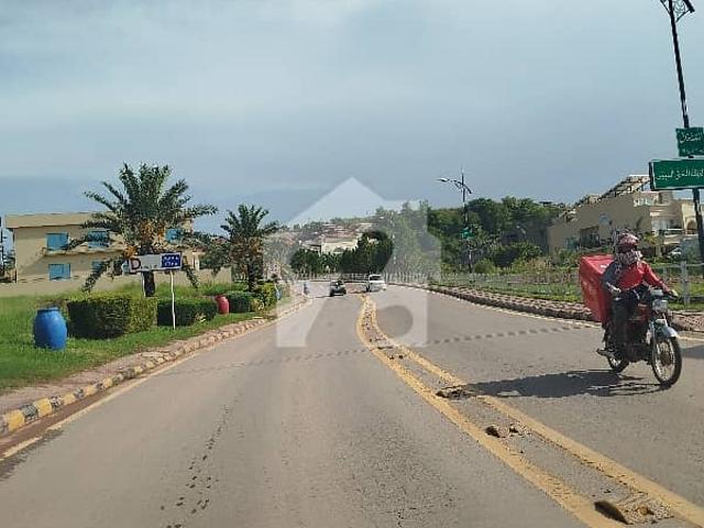 Bahria Enclave Islamabad, Sector C 2 / 10 Marla Best Approach
