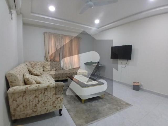 Bahria Enclave Islamabad Sector C 2 bed Fully Furnished Apartment For Rent Bahria Enclave