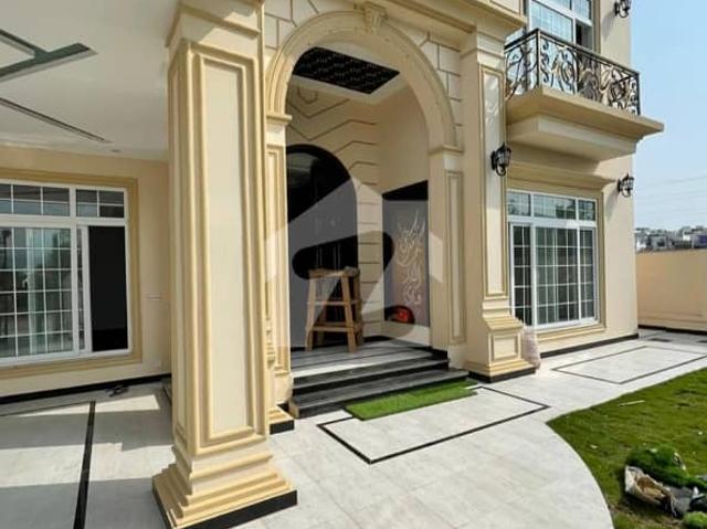 Bahria Enclave Islamabad Sector C Kanal Beautiful House Available For Sale