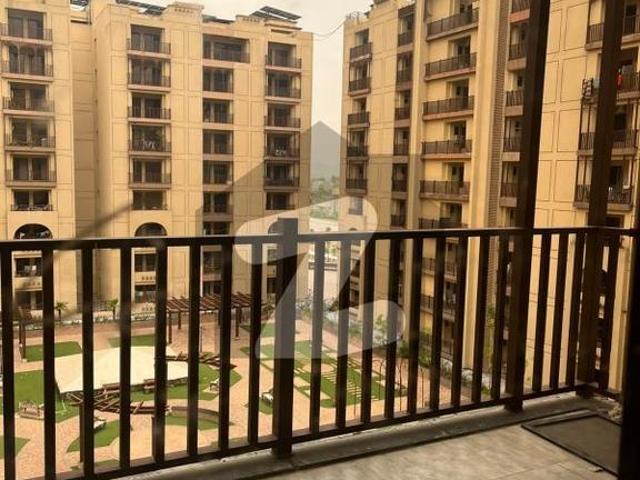 Bahria enclave islamabad sector G Galleria 3bedroom apartment for rent The Galleria