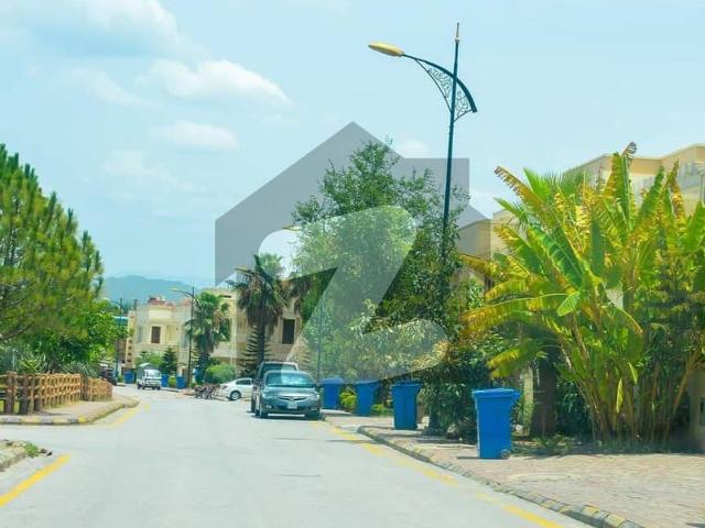 Bahria Enclave Islamabad Sector H 5 Marla Boulevard Plot Available For Sale