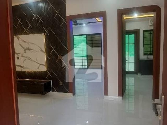Bahria Enclave Islamabad Sector H 5 Marla Brnad New And Beautiful House Available For Sale