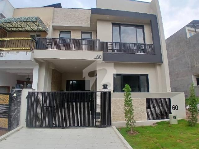 Bahria Enclave Islamabad Sector H 5 Marla Designer House For Sale