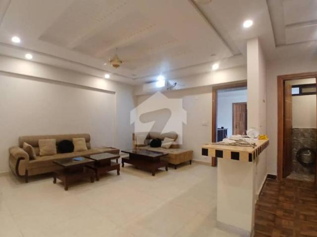Bahria Enclave Islamabad Sector H The Galleria Mall 2 bed Fully Furnished Apartment For Rent