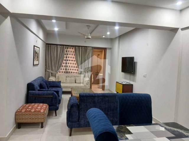 Bahria Enclave Islamabad Sector H The Galleria 2 Bed Exective Apartment For Rent