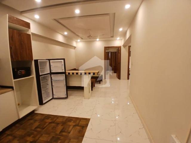 Bahria Enclave Islamabad Sector H The Galleria 3 Bed Gold Apartment For Sale