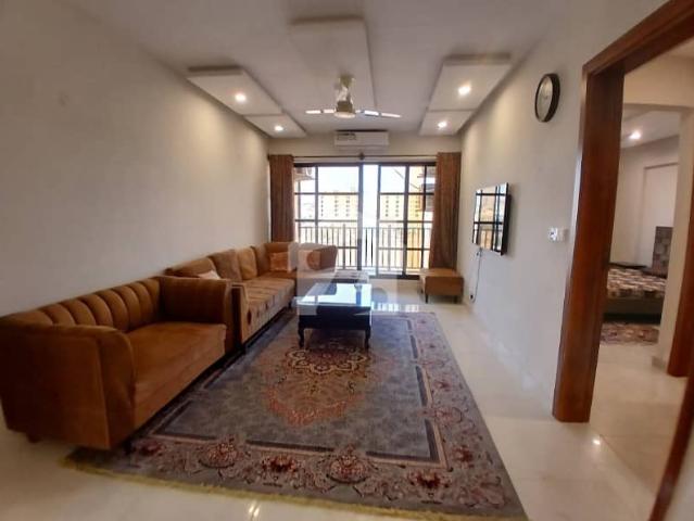 Bahria Enclave Islamabad Sector H The Galleria 3 Bed Luxury Apartment For Sale