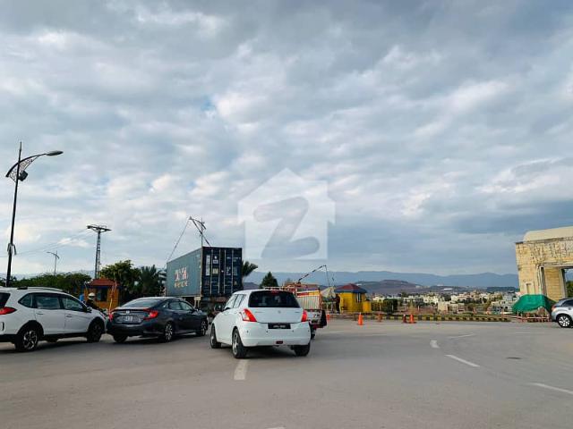 Bahria Enclave Islamabad Sector P Premium Solid Land Plot For Sale