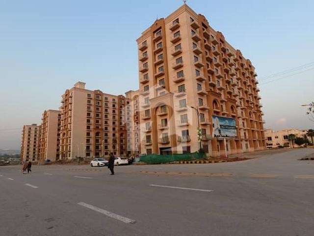 Bahria Enclave Islamabad Ready To Move 2 Bed Apartment In Cube With All Charges Paid For Sale