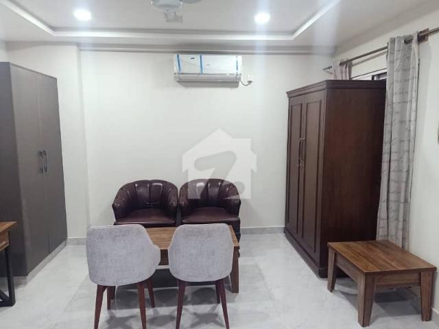 Bahria Enclave Islamabad The Royal Mall And Residency 1 Bed Family Apartment For Sale
