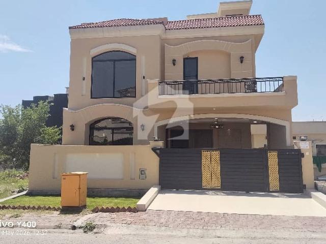 Bahria Enclave Islambad 10 Brand New House Available For Sale