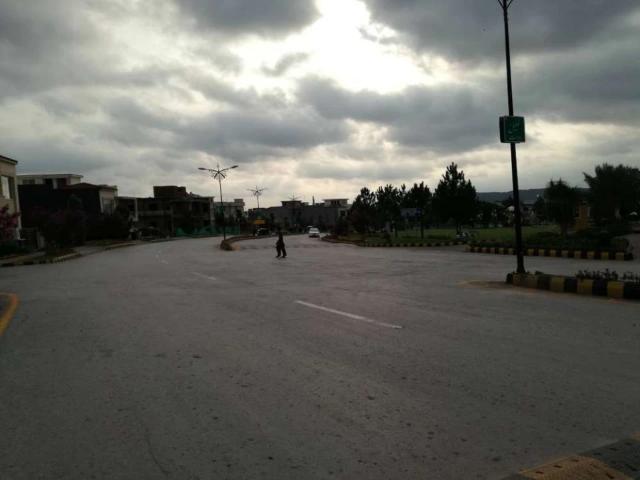 Bahria Enclave N 5 Marla Possession Plot Good Location Available Islamabad Bahria Enclave ID 40971