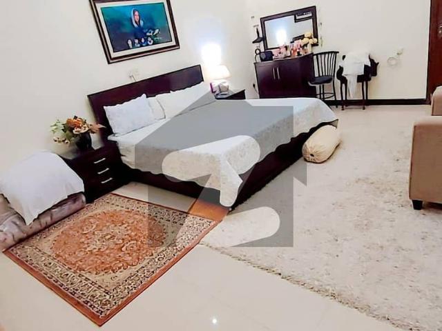 Bahria Enclave Sector A 10 Marla Unfurnished Front Open And Side Open House For Sale With Basement