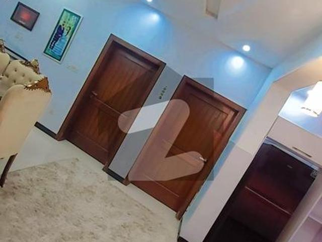 Bahria Enclave Sector A 10 Marla Unfurnished Front Open And Side Open House For Sale With Basement Bahria Enclave