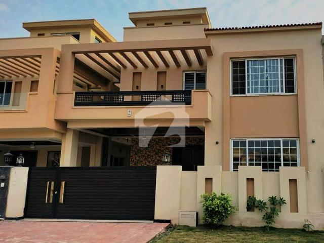Bahria Enclave Sector A 10 Marla House Up For Sale