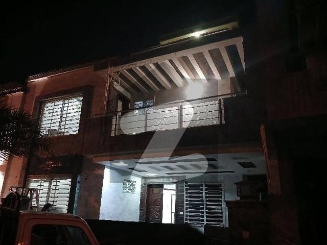 Bahria Enclave Sector A 10 Marla House For Rent With Basement