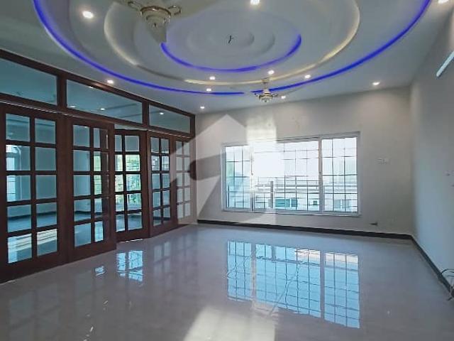 Bahria enclave sector a 1 knal upper portion available for rent