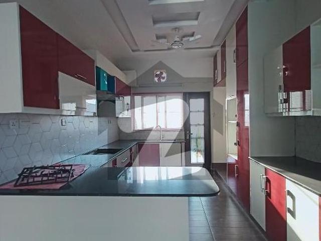 Bahria enclave sector a 1 knal upper portion available for rent Bahria Enclave Sector A