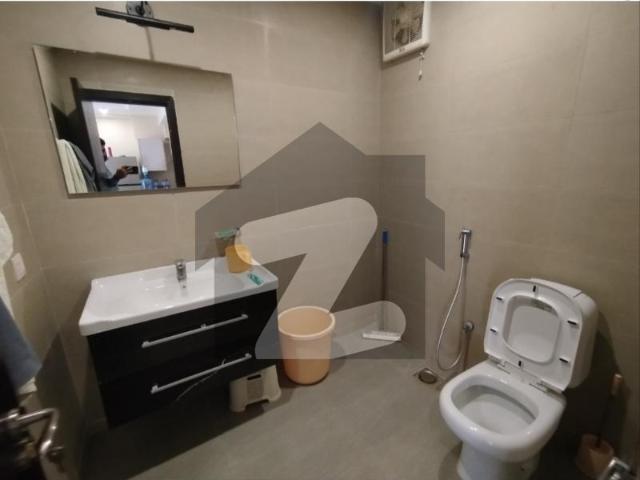 Bahria Enclave Sector A Two Bed Cube Apartment For Rent Close to Main Gate Fully Residential Building Cube Apartments
