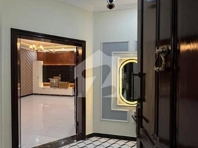 Bahria Enclave Sector A Brand New House For Sale