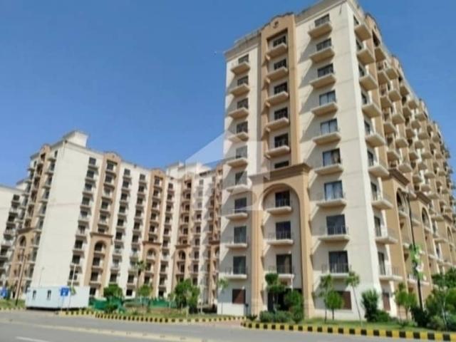 Bahria Enclave Sector A One Bed Brand New Cube Apartment For Sale Close to Main Gate