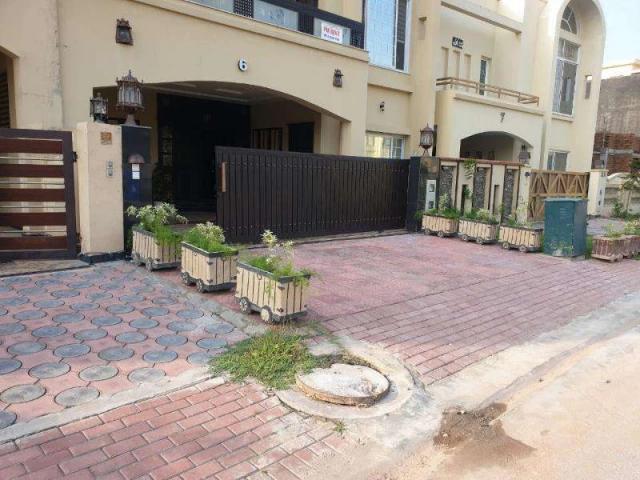 Bahria Enclave Sector A Outclass Ground Portion Available For Rent Bea Islamabad Bahria Enclave ID 52766