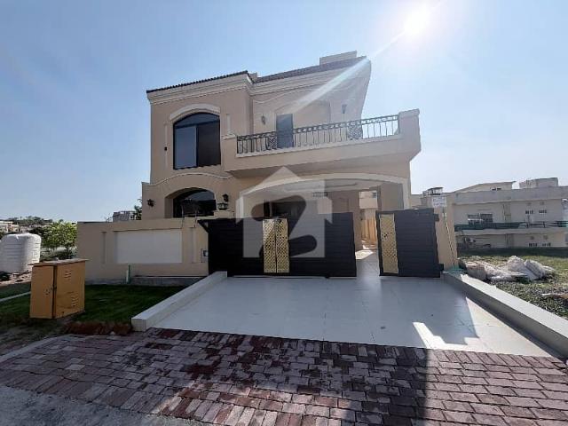 Bahria Enclave Sector C1 Brand New House For Sale