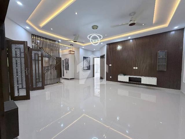 Bahria Enclave Sector C1 Brand New House For Sale