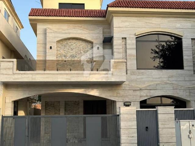 Bahria Enclave Sector C1 Brand New House For Sale