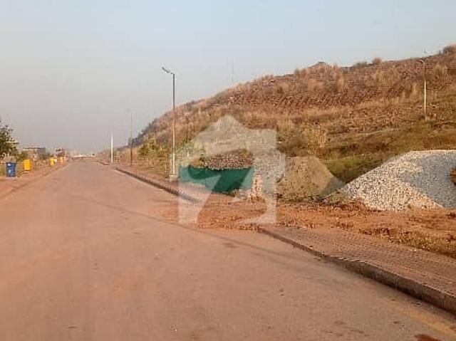 Bahria Enclave Sector F 1/ Size 10 Marla Available For Sale Pu Paid Best Approach To Main Road