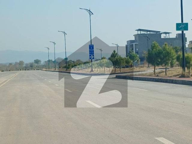 Bahria Enclave Sector I 5Marla Plot For Sale