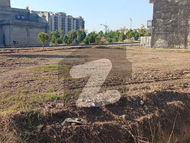 Bahria Enclave Sector I 8Marla Plot For Sale