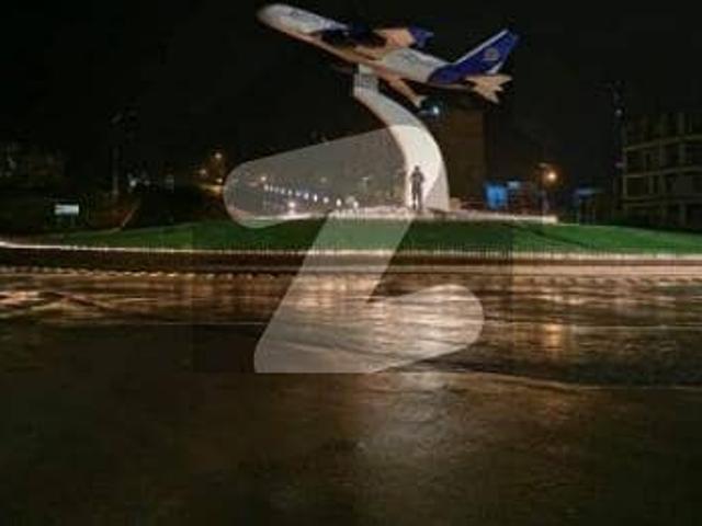 Bahria Enclave Sector J 8 Marla Plot For Sale