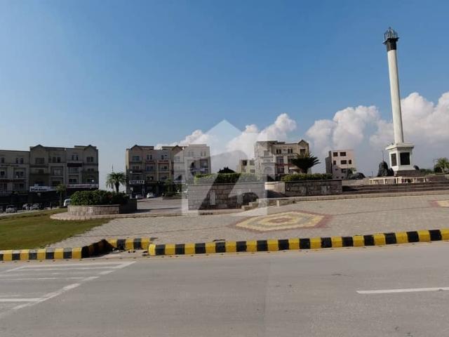 Bahria Enclave, Sector J, 10 Marla Plot With Extra Land