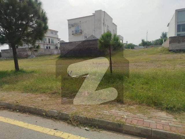 Bahria Enclave Sector M One Kanal Devlop Plot For Sale